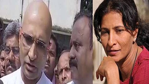 ಗೌರಿ ಲಂಕೇಶ್ ಸಹೋದರ ಇಂದ್ರಜಿತ್ ಲಂಕೇಶ್ ಹಾಗೂ ಸಹೋದರಿ ಕವಿತಾ ಲಂಕೇಶ್ (ಸಂಗ್ರಹ ಚಿತ್ರ)