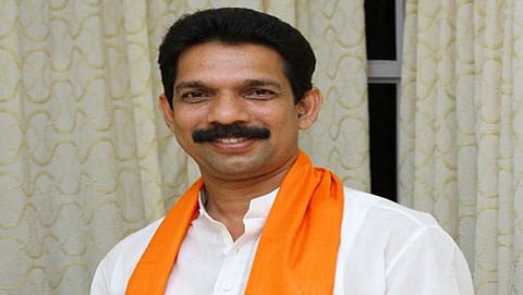 ನಳಿನ್ ಕುಮಾರ್ ಕಟೀಲ್