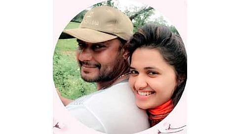 ನಟಿ ಪವಿತ್ರಾಗೌಡ ಅವರು ಅಪ್ಲೋಡ್ ಮಾಡಿರುವ ಚಿತ್ರ