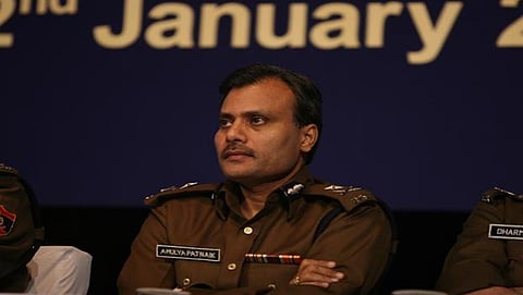 ದೆಹಲಿ ಪೊಲೀಸ್