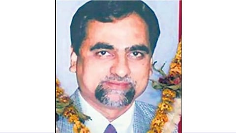 ಸಿಬಿಐ ನ್ಯಾಯಾಧೀಶ ಬಿ.ಎಚ್.ಲೋಯಾ