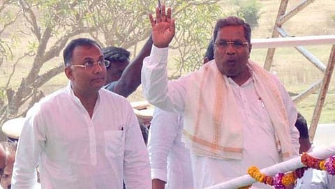 ಮುಖ್ಯಮಂತ್ರಿ ಸಿದ್ದರಾಮಯ್ಯ ಮತ್ತು ಕೆಪಿಸಿಸಿ ಕಾರ್ಯಾಧ್ಯಕ್ಷ ದಿನೇಶ್ ಗುಂಡೂರಾವ್