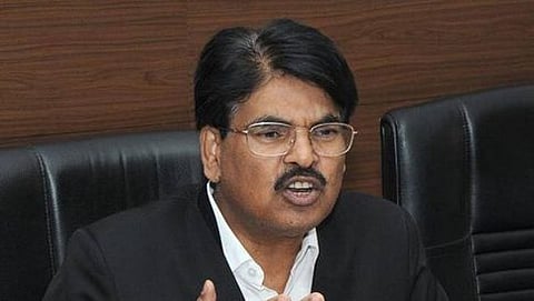ಬಾರ್ ಕೌನ್ಸಿಲ್ ಆಫ್ ಇಂಡಿಯಾ ಅಧ್ಯಕ್ಷ ಮನನ್ ಕುಮಾರ್