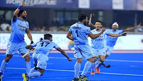 ಇನ್ವಿಟೇಷನಲ್ ಹಾಕಿ: ಜಪಾನ್ ವಿರುದ್ಧ ಭಾರತಕ್ಕೆ 6-0 ಅಂತರದ ಜಯ