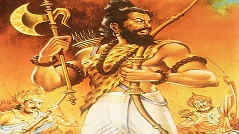ಪರಶುರಾಮ