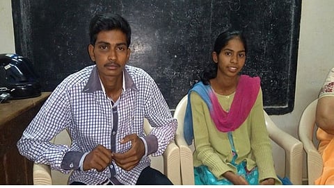 ಮಂಜುನಾಥ್ ಮತ್ತು ಭಾಗ್ಯ