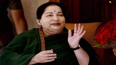 ಜಯಲಲಿತಾ