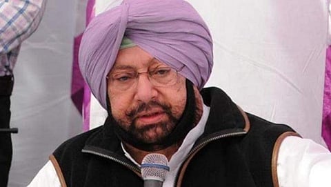 ಅಮರಿಂದರ್ ಸಿಂಗ್