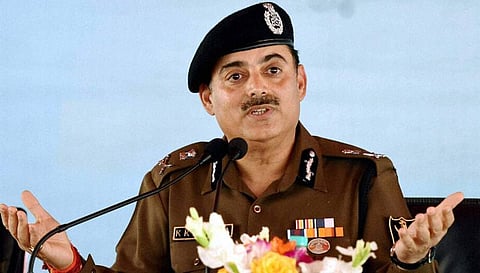 ಬಿಎಸ್ಎಫ್ ಮಹಾನಿರ್ದೇಶಕ ಕೆ.ಕೆ. ಶರ್ಮಾ (ಸಂಗ್ರಹ ಚಿತ್ರ)