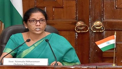 ನಿರ್ಮಲಾ ಸೀತಾರಾಮನ್