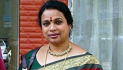 ನಟಿ ಹಾಗೂ ಕನ್ನಡ ಮತ್ತು ಸಂಸ್ಕೃತಿ ಇಲಾಖೆ ಸಚಿವೆ ಉಮಾಶ್ರೀ