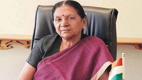 ಆನಂದಿ ಬೆನ್ ಪಟೇಲ್