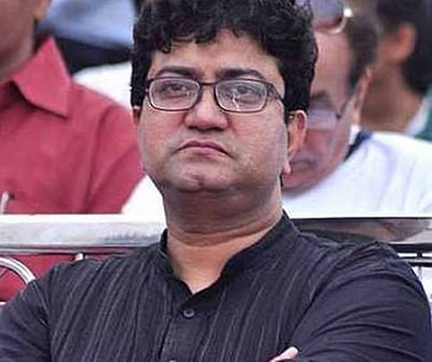 ಸೆನ್ಸಾರ್ ಬೋರ್ಡ್ ಅಧ್ಯಕ್ಷ ಪ್ರಸೂನ್ ಜೋಶಿ  ಸಾಂಧರ್ಬಿಕ ಚಿತ್ರ
