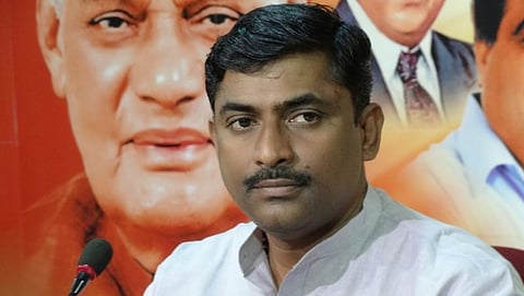 ಬಿಜೆಪಿ ರಾಷ್ಟ್ರೀಯ ಪ್ರಧಾನ ಕಾರ್ಯದರ್ಶಿ, ಕರ್ನಾಟಕ ಉಸ್ತುವಾರಿ ಕೆ. ಮುರಳೀಧರ ರಾವ್