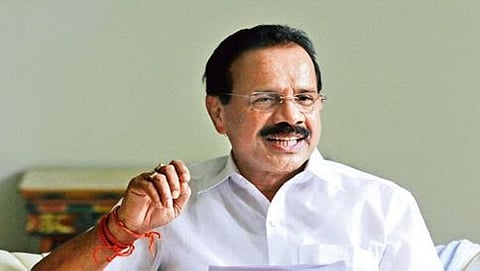 ಕೇಂದ್ರ ಸಚಿವ ಸದಾನಂದ ಗೌಡ