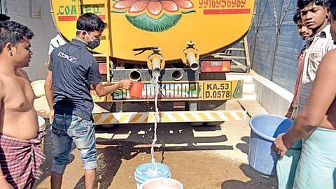ಶೋಭಾ ಡ್ರೀಮ್ಸ್ ಕಲುಷಿತ ನೀರು ಸೇವನೆ ಪ್ರಕರಣ, ಇನ್ನೋರ್ವ ಕಾರ್ಮಿಕ ಆಸ್ಪತ್ರೆಗೆ ದಾಖಲು