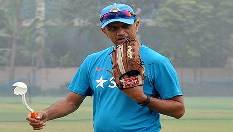 ರಾಹುಲ್ ದ್ರಾವಿಡ್