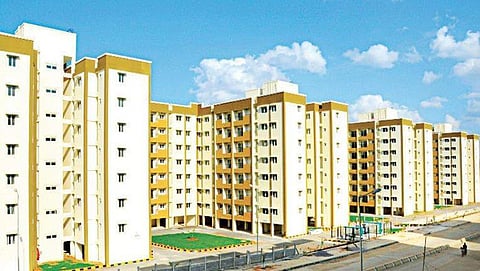 ಬಿಡಿಎ ಫ್ಲ್ಯಾಟ್