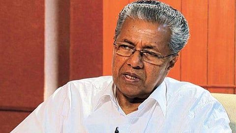 ಕೇರಳ ಸಿಎಂ ಪಿಣರಾಯಿ ವಿಜಯನ್ (ಸಂಗ್ರಹ ಚಿತ್ರ)