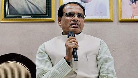 ಶಿವರಾಜ್ ಸಿಂಗ್ ಚೌಹಾಣ್