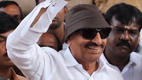 ವಾಟಾಳ್ ನಾಗರಾಜ್ ಸುದ್ದಿಗೋಷ್ಠಿ