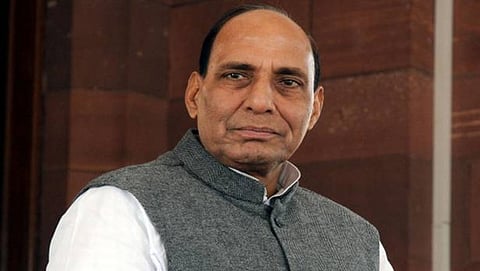 ರಾಜನಾಥ್ ಸಿಂಗ್