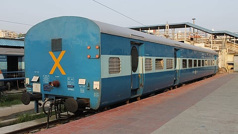 ಭಾರತೀಯ ರೈಲ್ವೆ