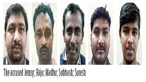 ಟಿಆರ್ ಪಿ ತಿರುಚಿದ 5 ರ ಬಂಧನ!