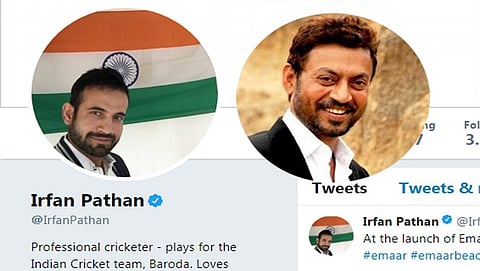 ಫಿಲ್ಮ್ ಫೇರ್ ಪ್ರಶಸ್ತಿ ಬಂದದ್ದಕ್ಕೆ ಇರ್ಫಾನ್ ಪಠಾಣ್ ಗೆ ಶುಭ ಹಾರೈಸಿದ ಫೆಮಿನಾ ಇಂಡಿಯಾ