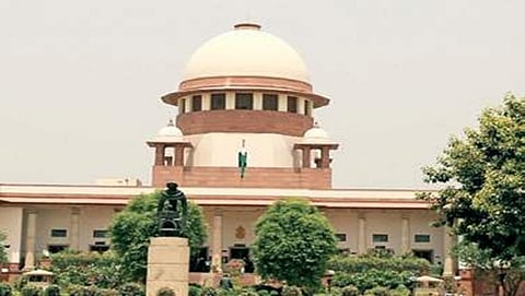 ಸರ್ವೋಚ್ಚ ನ್ಯಾಯಾಲಯ