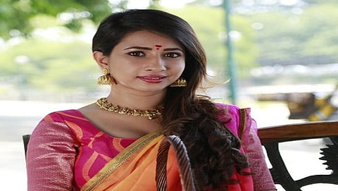 ಮಾನ್ವಿತ ಹರೀಶ್