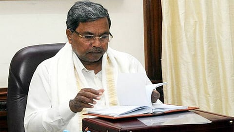 ಮುಖ್ಯಮಂತ್ರಿ ಸಿದ್ದರಾಮಯ್ಯ