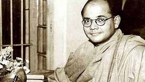 ಸುಭಾಷ್ ಚಂದ್ರ ಬೋಸ್