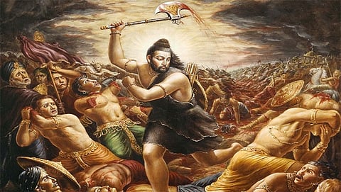 ಪರಶುರಾಮ