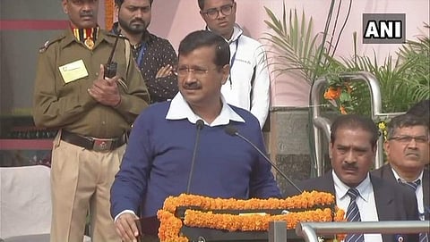 ಅರವಿಂದ್ ಕೇಜ್ರಿವಾಲ್