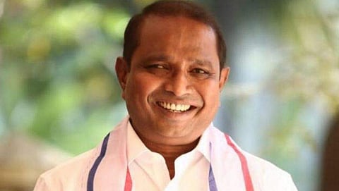 ಗೋವಾ ಸಚಿವ ವಿನೋದ್ ಪಾಲ್ಯೆಕರ್