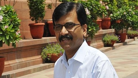 ಶಿವಸೇನಾ ಸಂಸದ ಸಂಜಯ್ ರಾವತ್