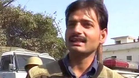 ರಾಹುಲ್ ಉಪಾಧ್ಯಾಯ