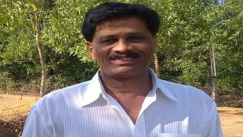 ಹಾಲಾಡಿ ಶ್ರೀನಿವಾಸ ಶೆಟ್ಟಿ