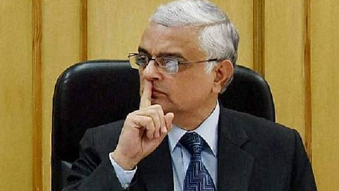ಮುಖ್ಯ ಚುನಾವಣಾ ಆಯುಕ್ತ ಓಂ ಪ್ರಕಾಶ್ ರಾವತ್
