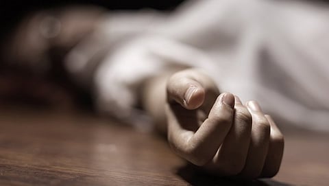 Death (file pic)