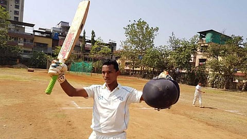 ದಾಖಲೆ ನಿರ್ಮಿಸಿದ ಬಾಲಕ ತನಿಷ್ಕ್ ಗಾವಟೆ
