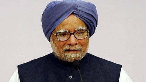 ಡಾ.ಮನಮೋಹನ್ ಸಿಂಗ್