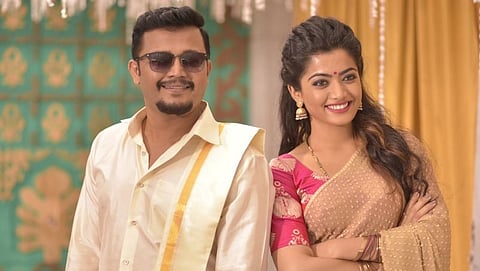 ಗಣೇಶ್-ರಶ್ಮಿಕಾ