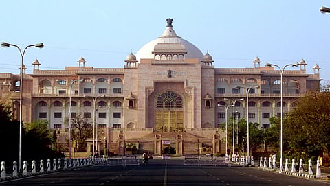 ರಾಜಸ್ತಾನ ವಿಧಾನಸಭೆ (ಸಂಗ್ರಹ ಚಿತ್ರ)