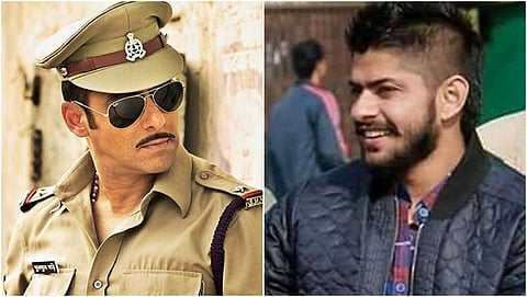 ಸಲ್ಮಾನ್ ಖಾನ್-ಲಾರೆನ್ಸ್ ಬಿಶ್ನೋಯಿ