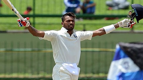 ಹಾರ್ದಿಕ್ ಪಾಂಡ್ಯ