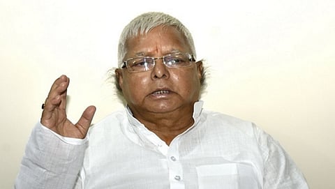 ಲಾಲು ಪ್ರಸಾದ್ ಯಾದವ್