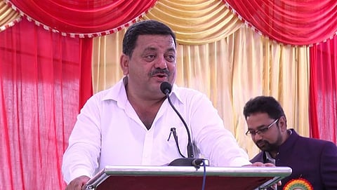 ಸಚಿವ ಎಸ್.ಎಸ್.ಮಲ್ಲಿಕಾರ್ಜುನ್