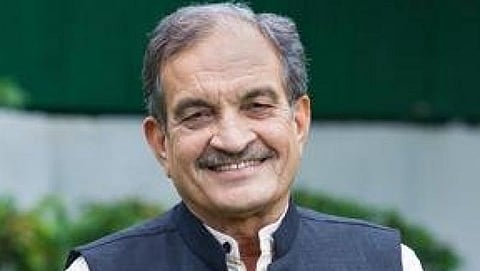 ಚೌಧರಿ ಬೀರೇಂದರ್‌ ಸಿಂಗ್‌